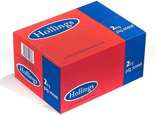 Hollings Limited Pigs Snouts (4.4lbs) (4.4lbs) (Assorted)