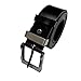 Genuine Leather Belt for Men Durable Mens Belts Buckle Waist 32