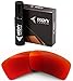 IKON LENSES Polarized Replacement Lenses For Oakley Eyepatch 2 Sunglasses (Red Mirror)