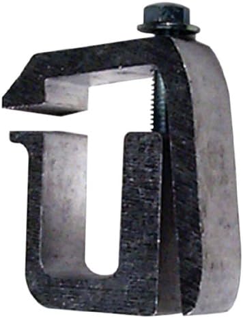 Grrreat Creations G-2E 0 - 1" Universal Cap Clamp with Eye Bolt