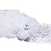 Jastore Photo Prop Outfit Baby Girl Angel Feather Wing Costume with Headband (A)