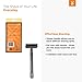Van Der Hagen Safety Razor Kit 110MM, Chrome