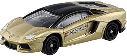 tomica lamborghini reventon