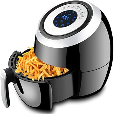 ノンフライヤー 電気フライヤー 3 5l 小型 エアフライヤー 油無し 熱風揚げ調理器具人気 家庭用 卓上 フライヤー 大容量 取り外し 高級な タイマー機能 温度調節 Ledデジタル表示 丸洗い 日本語取扱説明書付さ