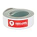 Red Label Abrasives 2 X 72 Inch 120 Grit Metal Grinding Zirconia Sanding Belts, 6 Pack
