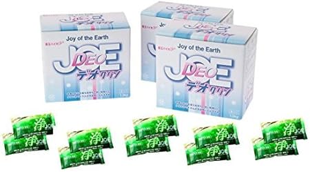 Amazon 浄joe デオクリン メーカーオリジナル 1 3kg 3箱 ミニ浄30g 10個付セット 善玉バイオ洗剤 消臭成分 漂白成分配合で 特に 抗除菌力 が優れているので部屋干しのニオイを防ぐ Hapiko デオクリン 粉末洗剤 Amazon 浄joe デオクリン メーカーオリジナル 1 3kg 3箱 ミニ浄30g 10個付セット 善玉バイオ洗剤 消臭成分 漂白成分配合で 特に 抗除菌力 が優れているので部屋干しのニオイを防ぐ Hapiko デオクリン 粉末洗剤