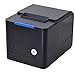 MUNBYN 80mm USB Pos Thermal Receipt Printer, with Large Paper Warehouse, Auto Cutter, Order Sound and Light Alarm, ESC/POS Command Support Windows Mac Systemthumb 1