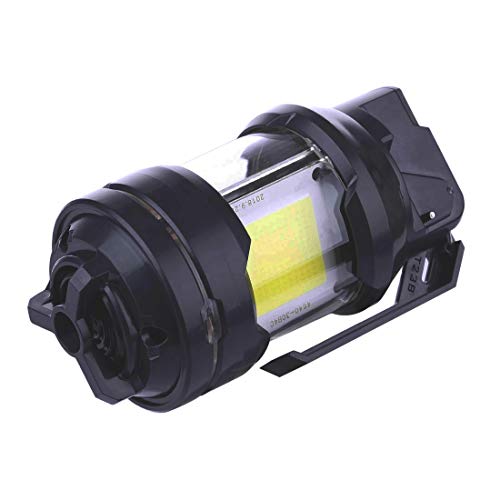 FenglinTech Toy Grenade, T238 Plastic Flash Hand Grenade with Battery for Nerf CS Games - Thumbnail 2