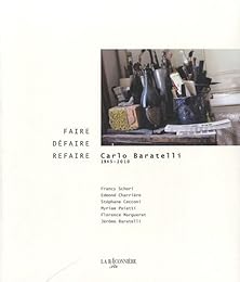 Faire, défaire, refaire