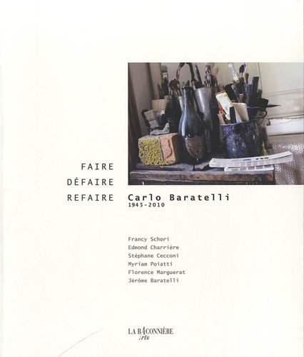 Faire, défaire, refaire
