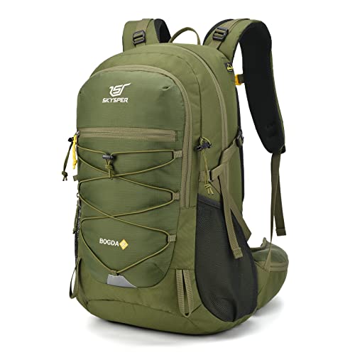 SKYSPER Wanderrucksack 35L Hiking Backpack Rucksack