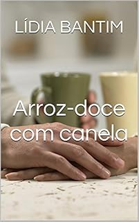 Livro Arroz-doce com canela