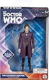 Doctor Who Collector Series: The Eleventh Doctor Action Figure Blue Shirt