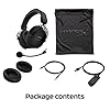 HyperX-Cloud-Alpha-S-PC-Gaming-Headset-71-Surround-Sound-Adjustable-Bass-Dual-Chamber-Drivers-Breathable-Leatherette-Memory-Foam-and-Noise-Cancelling-Microphone-Blackout-HX-HSCAS-BKWW HyperX Cloud Alpha S Blackout – PC Gaming Headset, 7.1 Surround Sound, Adjustable Bass, Dual Chamber Drivers, Chat Mixer…