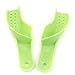 Impressive Smile Dental Impression Trays Autoclavable Central 10pcs/box(Light green)