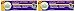 Natural Dentist Tpaste,Kids Cab Zap,Grape, 5oz 2pk