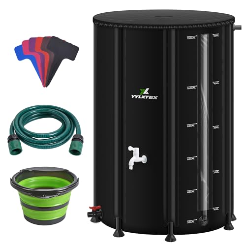 YYLXTEX Collapsible Rainwater Collection Barrel
