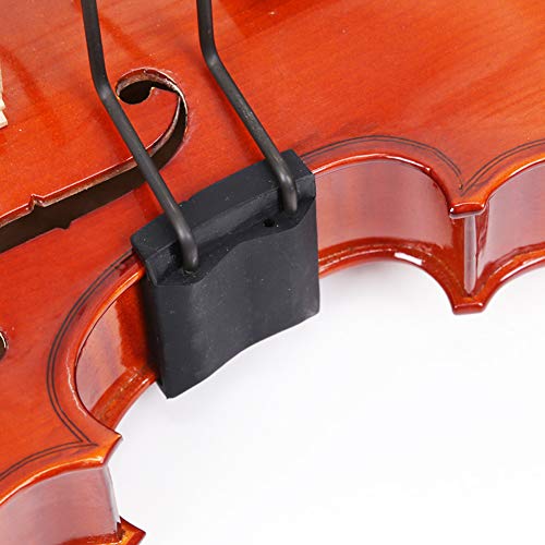 RONSHIN Violin Bow Corrector Violin Beginner Practice Training String Aids Bow Straightener Corrector Teaching Tool Accessories 1/4 - Thumbnail 2