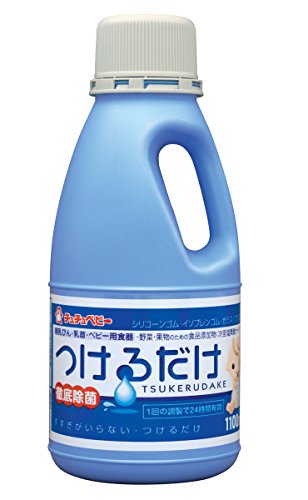 【６本セット】チュチュベビー つけるだけ(1.1L) ×６本セット商品画像