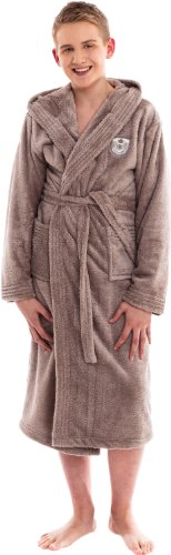 [- L&L Boy's & Youth's Hooded Bathrobe LL0031  -]