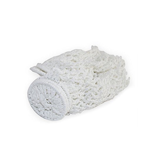 Actopus 6pcs Pool Snooker Pockets Bags Cotton Nets for Ball Table Replacement