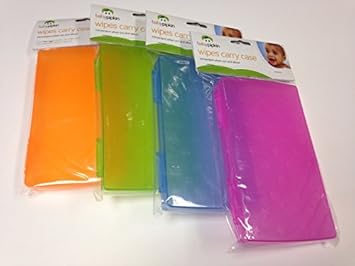 travel baby wipe holder
