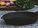 Barebones | Cast Iron Kit - 10 Inch Skillet & Crock Pot with Lid, Trivet, Cleaning Mesh