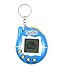 Zouvo Electronic Pet Game Machine Child Nostalgic Tamagotchi Electronic Virtual Cyber Tiny Pet Toy Game Machine (Solid Color)