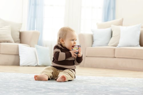 Fisher-Price Laugh & Learn Smart Phone, White