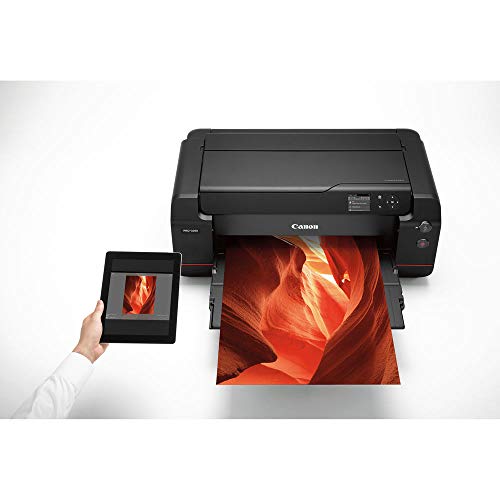 Canon imagePROGRAF PRO1000 Professional Photographic Inkjet Printer