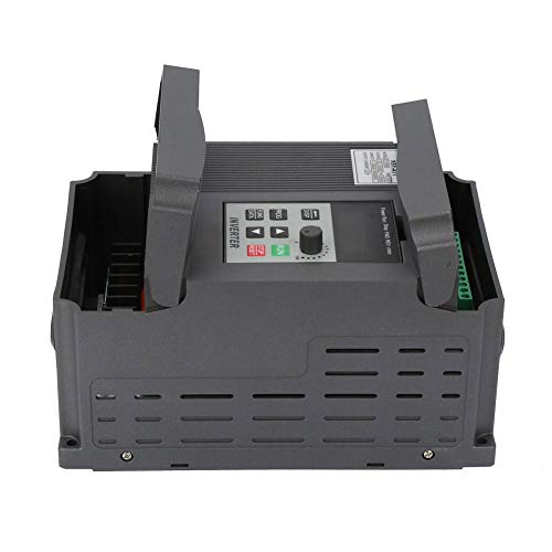 Single-Phase Variable Adjustable-Frequency Drive VFD Speed Inverter Controller for 3-Phase 1.5kW AC Motor 220V - Thumbnail 5