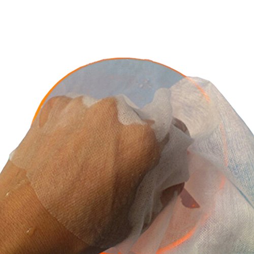 Iebeauty® DIY FACIAL MASK TOOL SET MIXING BOWL STICK +LID with 10 PCS V-LINE Face Slimming Mask Paper 4D