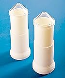 Pop-Up Cotton Swab Dispenser Set of 2