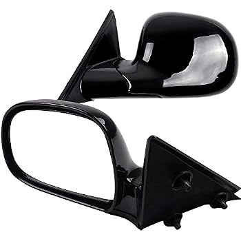 Pair Mirrors Set of 2 New Right-and-Left Chevy Olds S-10 BLAZER S10 Pickup Jimmy