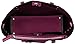 Sheer Genius Tote Bag, Crimson-Black/Crimson, One Size