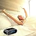RZATU - Hidden Camera Alarm Clock - Spy Camera Wireless - Nanny Camera WiFi - Mini Home Security Monitoring Cam with Cell Phone iPhone Android App - 1080P HD - Night Vision Motion Detection