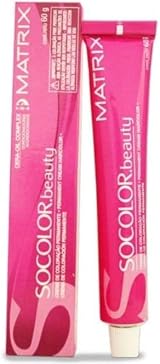 Matrix SoColor Beauty 6N Dark Blonde Neutral Permanent Hair Colour 90ml view 4