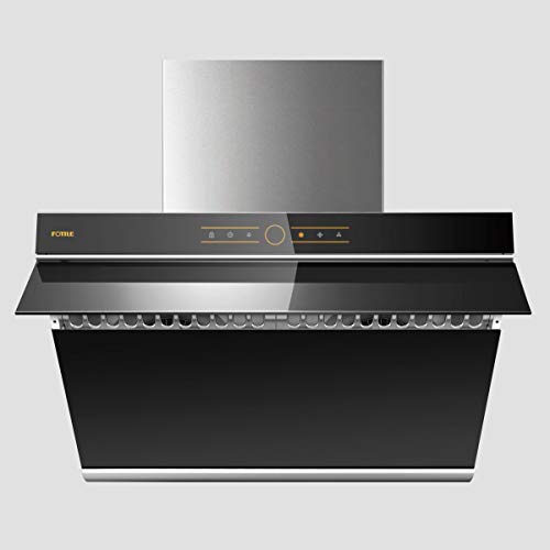 FOTILE JQG7501 30" Range Hood Unique SideDraft Design for Under or Wall Mount