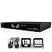 Night Owl Security, 16 Channel 1080 Lite HD Analog Video Security System with 1 TB HDD (Black)