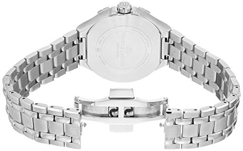Maurice-Lacroix-Damen-Analog-Quarz-Uhr-mit-Edelstahl-Armband-AI1006-SS002-170-1
