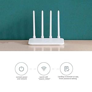 25091 Mi Router 4C (White) - immagine 7