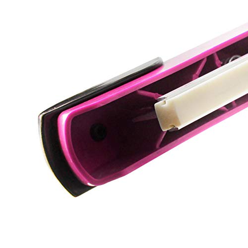 Vanpower Hand Impulse Heat Sealing Sealer Machine Poly Plastic Bag Sealer (Pink US) - Thumbnail 3