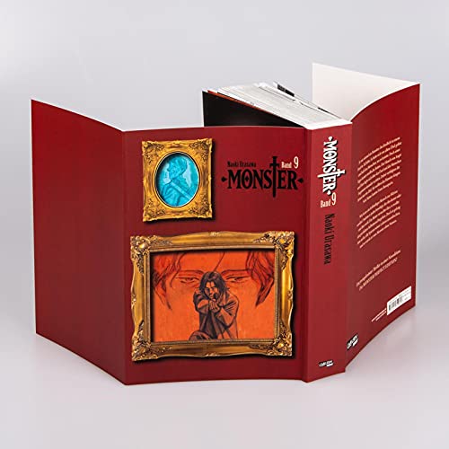 Monster Perfect Edition 9: Die Neuausgabe des preisgekrönten Manga-Thrillers voller Serienkiller und Verschwörungen - Afbeelding 4