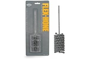 Brush Research 1" (25mm) Flex-Hone Cylinder Hone Tool 320 Grit (Silicon Carbide)