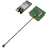 RAKwireless RAK12501 GNSS Location Tracker Module, Quectel L76K, Multi-Satellite Support, UART Interface, 10x23mm