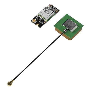RAKwireless RAK12501 GNSS Location Tracker Module, Quectel L76K, Multi-Satellite Support, UART Interface, 10x23mm