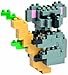 Nanoblock Koala Bear