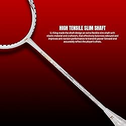 Li-Ning G-Force X5 Carbon Fibre Badminton Racket