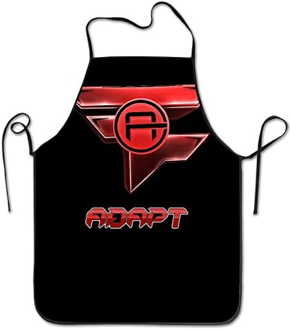Adjustable Bib Apron Cool Faze Clan Adapt