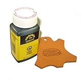 4 Oz. Fiebings Leather Dye Turquoise